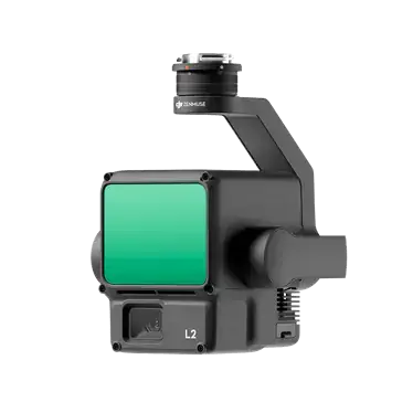 Zenmuse L2 - letecký LiDAR